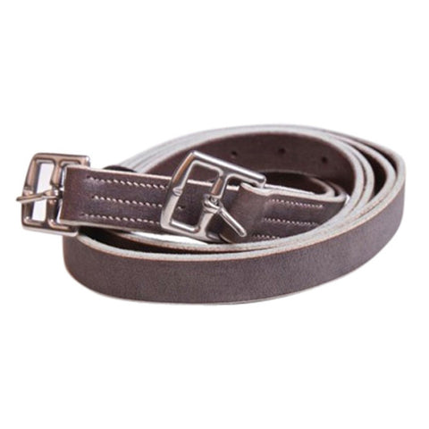 Buffalo Stirrup Leathers